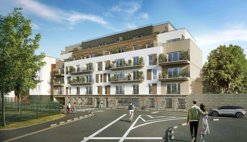 Uniti : 114 logements sociaux et intermédiaires en Île-de-France
