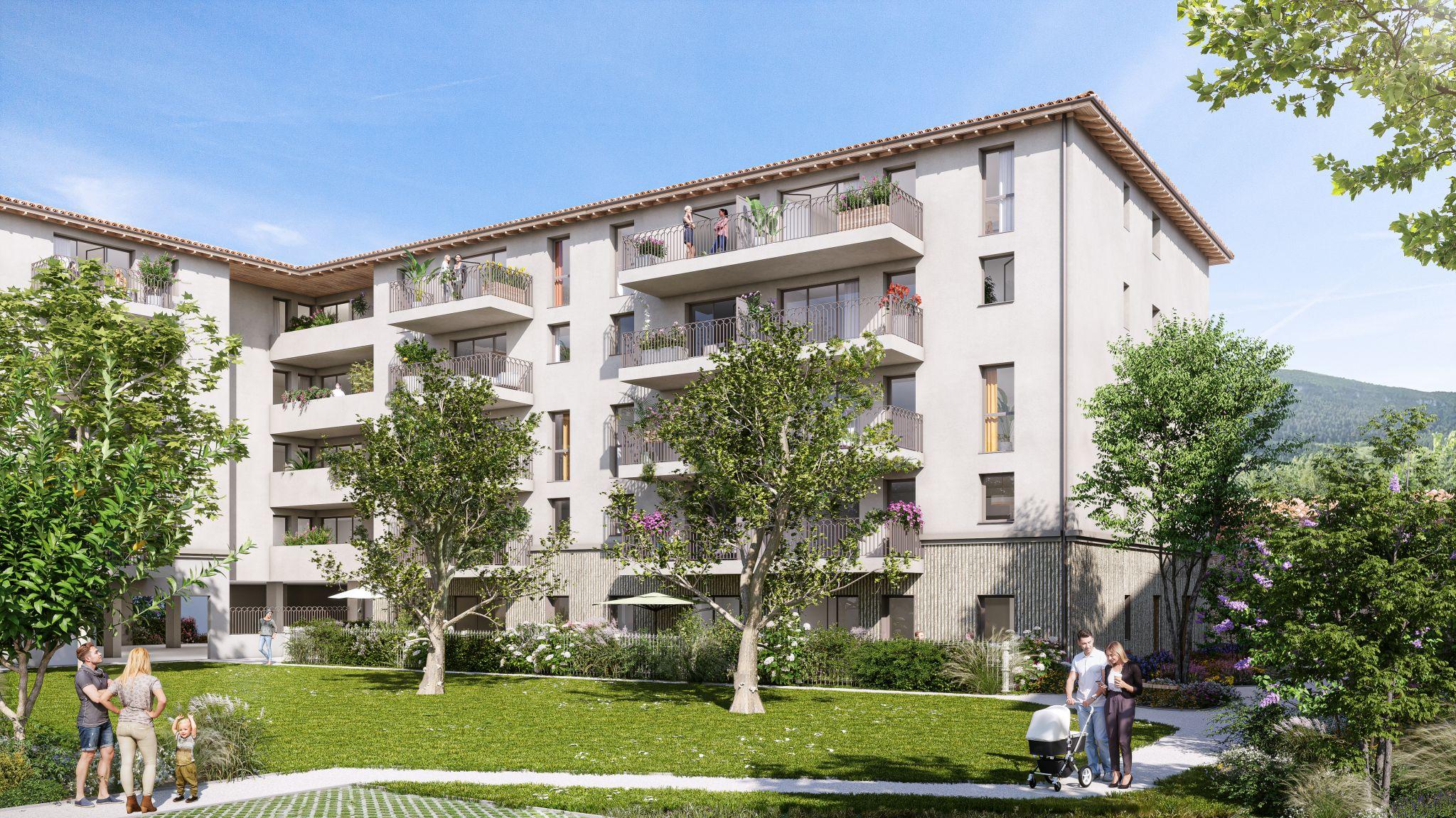 Cogedim : résidence "Jardins de l'Ayrolle" à Millau (12)