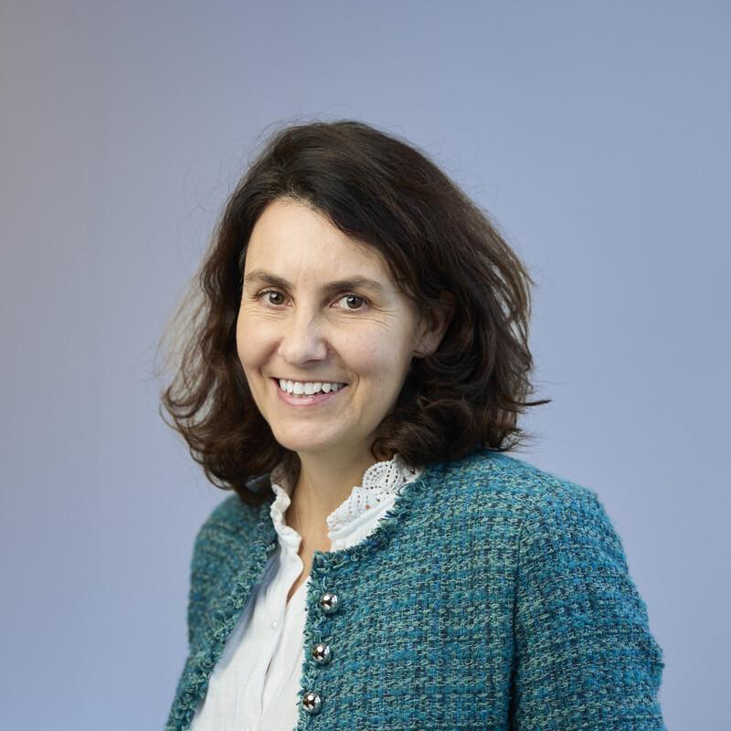 Groupe Evoriel : Marie-Laure Vaganay