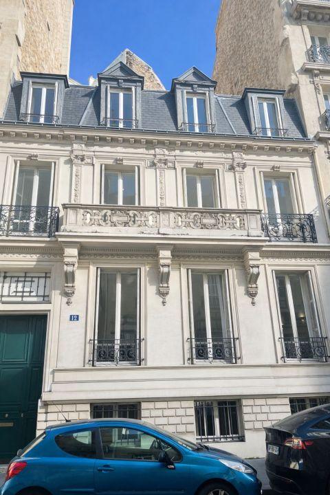 Herrmann Immeubles : 400 m² à Paris 17