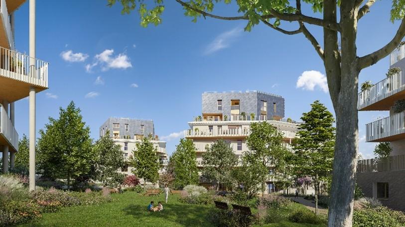 Covivio : résidence "Les Panoramas Cimiez" à Nice (06)