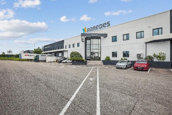 Swiss Life AM/Allianz Immovalor : 11 412 m² à Lyon (69) et à Toulouse (31)