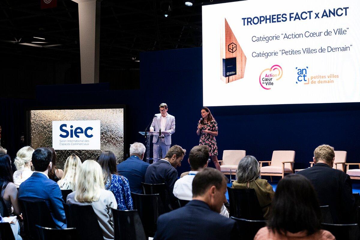 FACT : ouverture des candidatures pour les Trophées du Acteurs du Commerce 2026