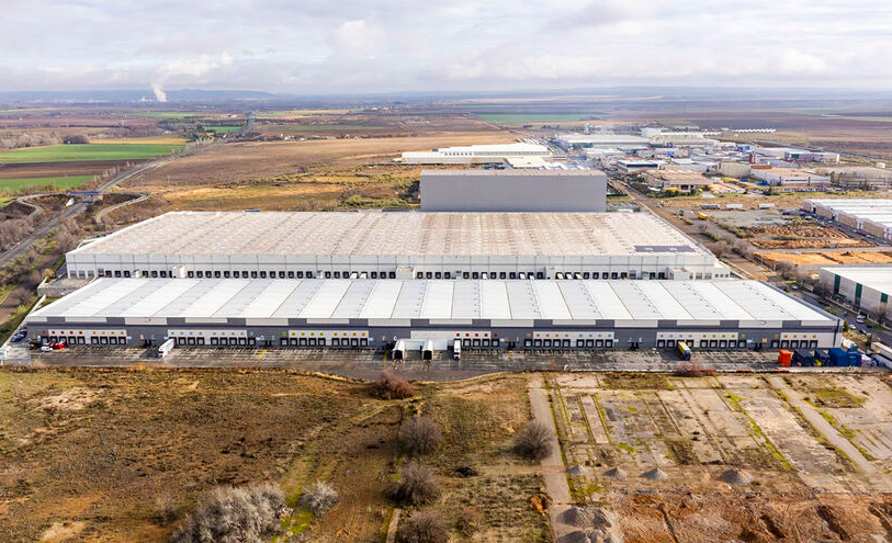 Arkéa REIM : 32 000 m² en Espagne