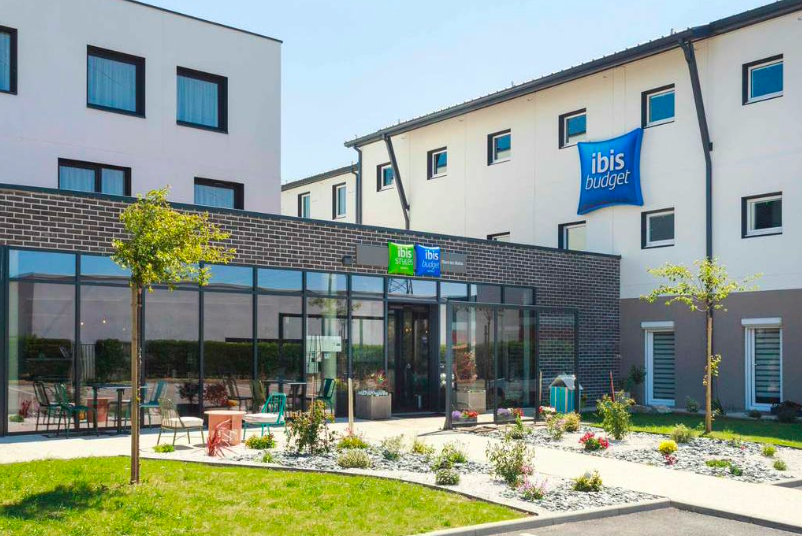 Dunamis Hospitality/Eternam : portefeuille de neuf hôtels économiques en France