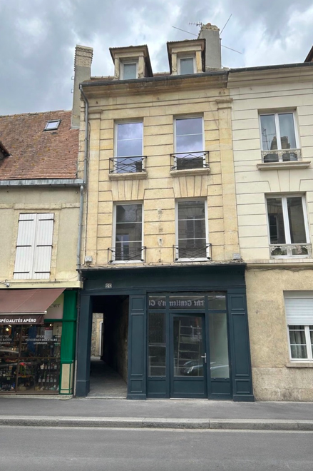 Th2 Gestion : 150 m² à Caen (14)