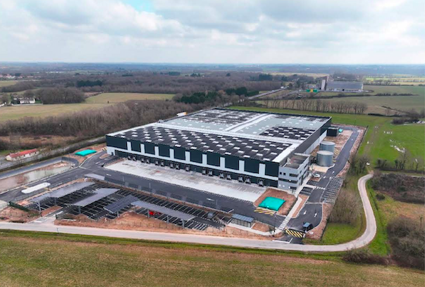 6e Sens Immobilier : 18 600 m² au Bignon (44)