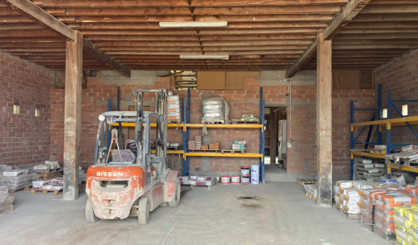 Ramonville (31) : 564 m² pour 50 €/m²/an