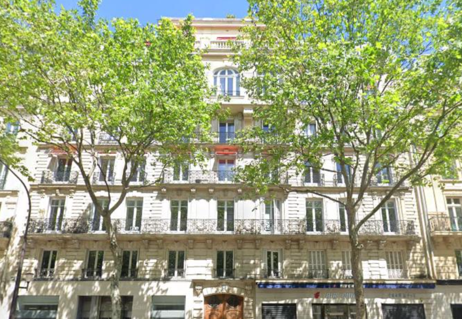Paris 8 : 204 m² pour 3,18 M€