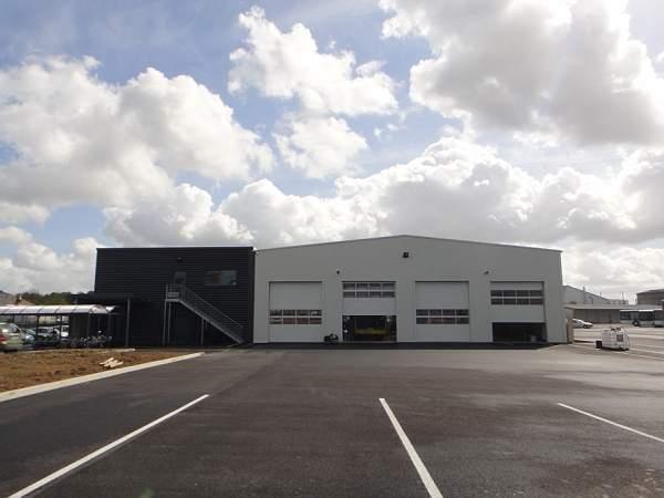 Magellim REIM : 1 600 m² à Nantes (44)