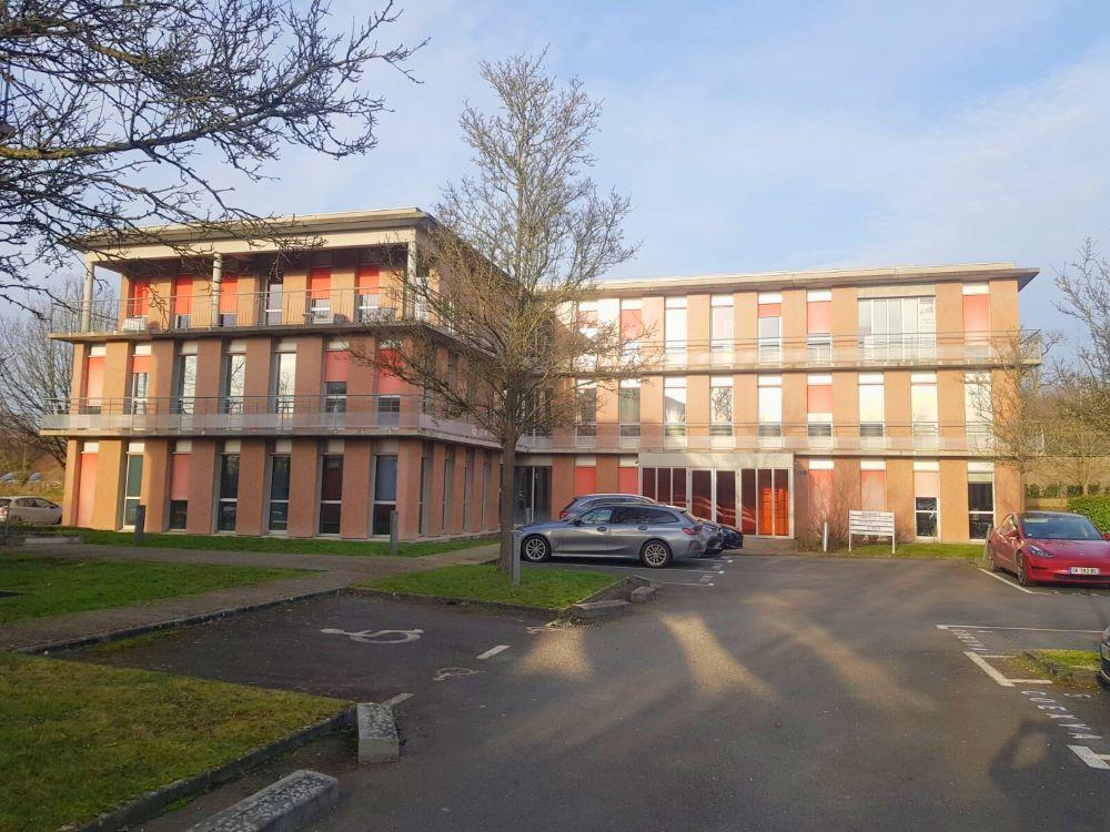 Foncière Pierreval : 1 273 m² à Rennes (35)