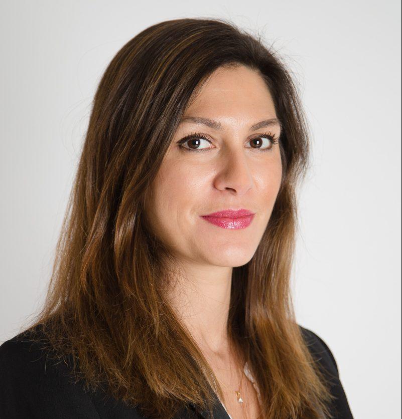 BNP Paribas Real Estate : Claudia Lefèvre