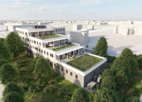 Magellim REIM : livraison de trois actifs en France et en Belgique