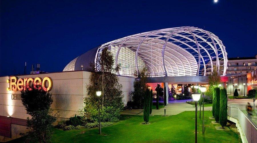 Barings Real Estate : centre commercial Berceo en Espagne