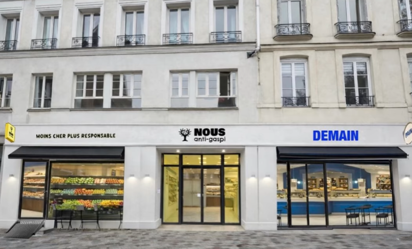 Paris 10 : local commercial de 359 m²