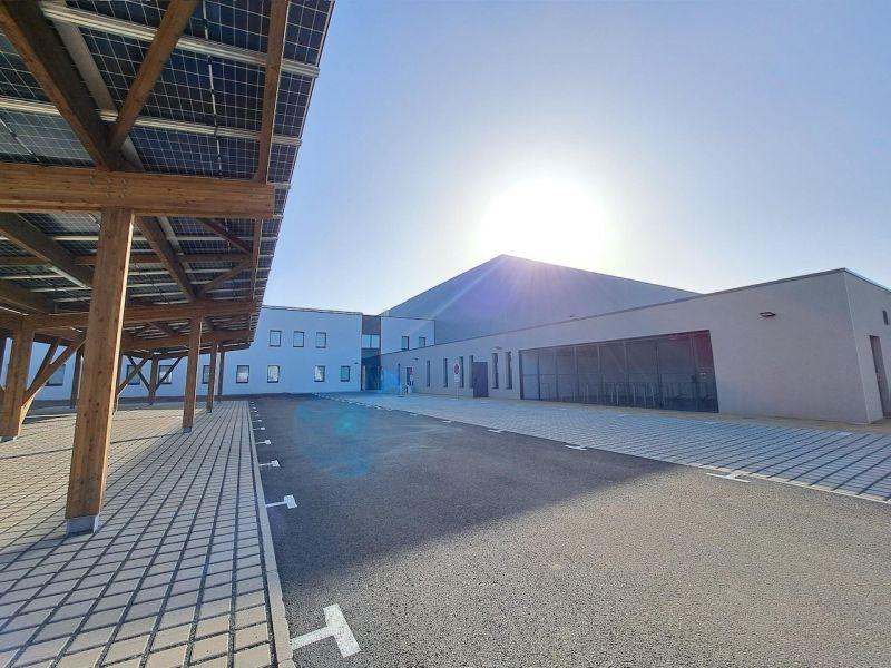 Aalto REIM : 3 094 m² à Bouguenais (44)