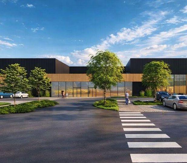 Hurban Partners : 6 758 m² à Douai (59)