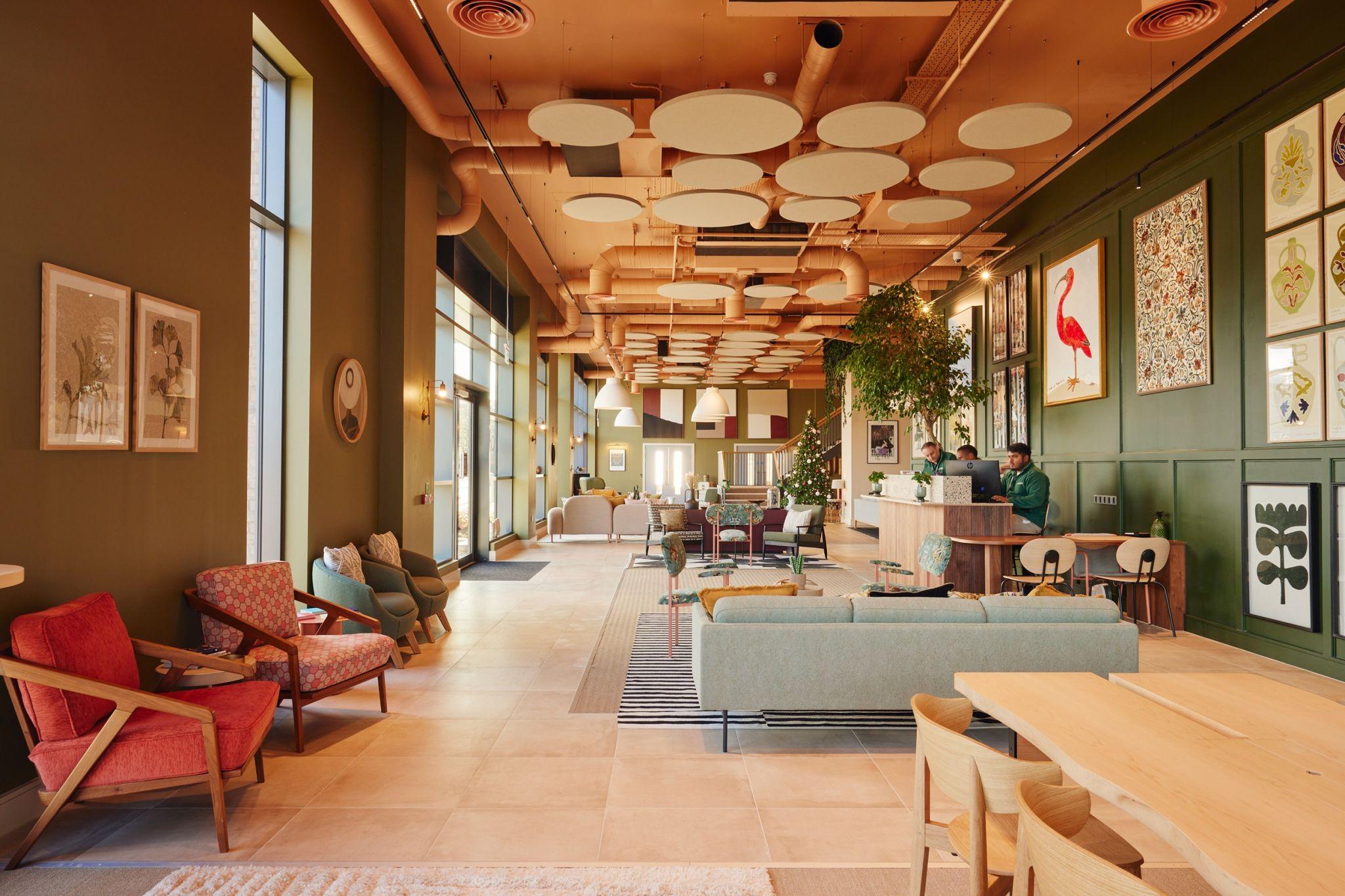 Greystar : acquisition de Native Communities