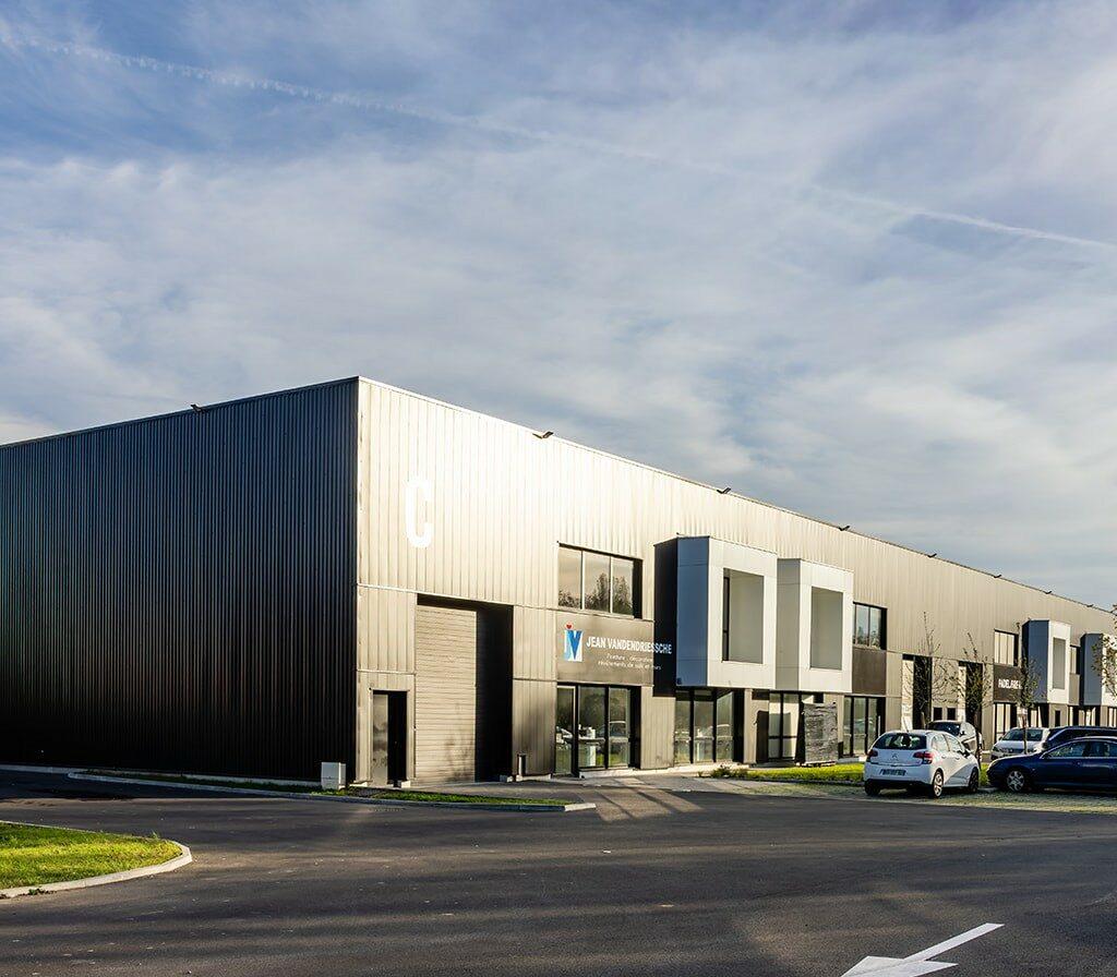 Polygone : 14 000 m² à Bondues (59)