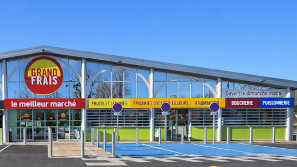 Inter Gestion REIM : 2 706 m² à Beauvais (60)