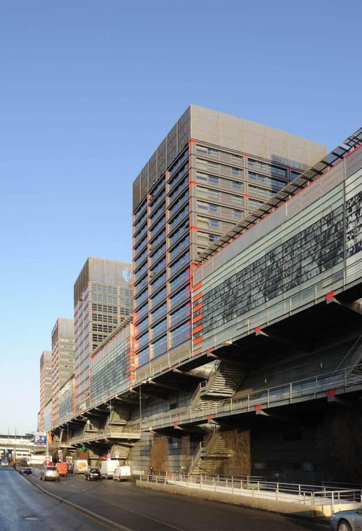 Extendam : Residence Inn by Marriott Lille (59)