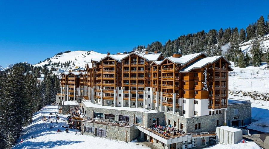 Antin Infrastructure Partners : vers l'acquisition de Belambra