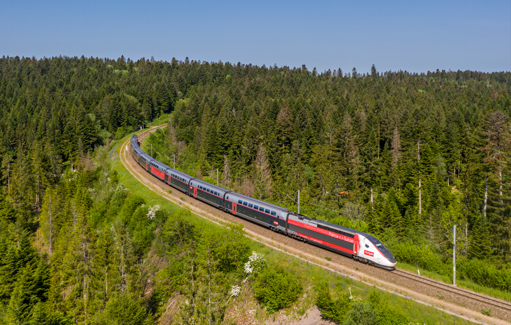 International Workplace Group : partenariat stratégique avec TGV Lyria