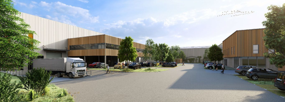 Eternam/Herrmann Immeubles/Atmos Capital : 25 000 m² près de Bordeaux (33)