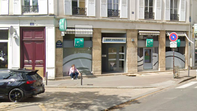 Paris 7 : 126 m² pour 1,35 M€