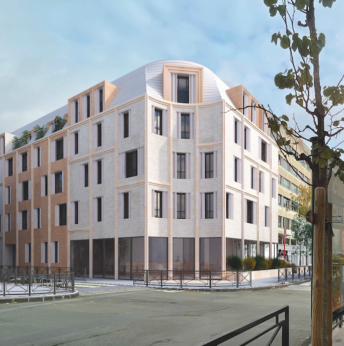 Edgar Suites : résidence hôtelière haut de gamme à Vincennes (94)