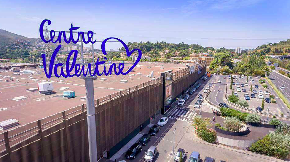 Serris REIM : acquisition de plus de 30 % du Centre Commercial La Valentine à Marseille
