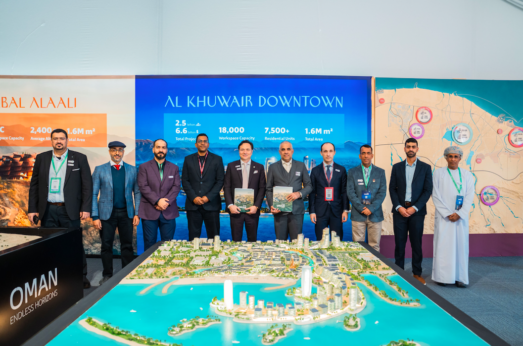 Sultanat d'Oman : onze accords signés lors de la deuxième journée du MIPIM 2026