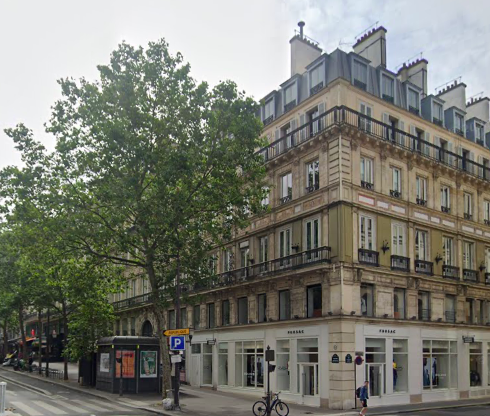 Groupe Villa : 1 000 m² à Paris 2