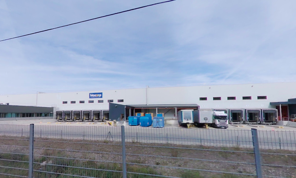 abrdn European Logistics Income : 28 559 m² à Noves (13)