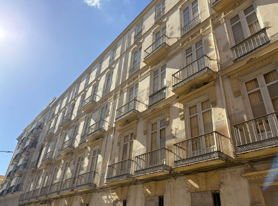 Edgar Suites : 2 800 m² en Espagne