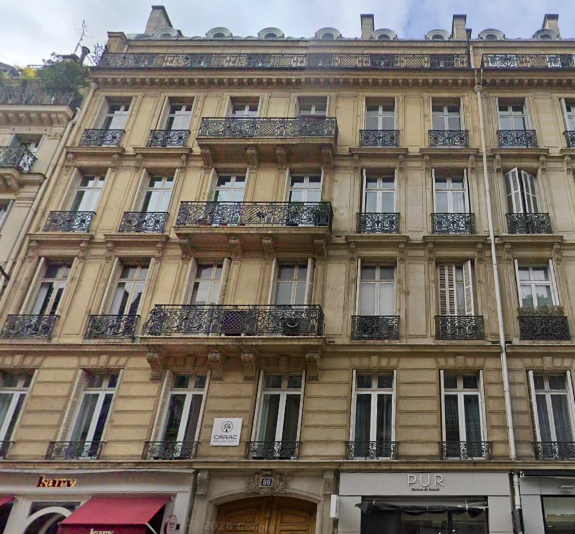 Abenex : 1 600 m² à Paris 6