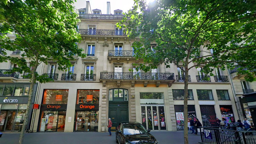 Groupe Sillam Invest : 4 500 m² à Paris 5