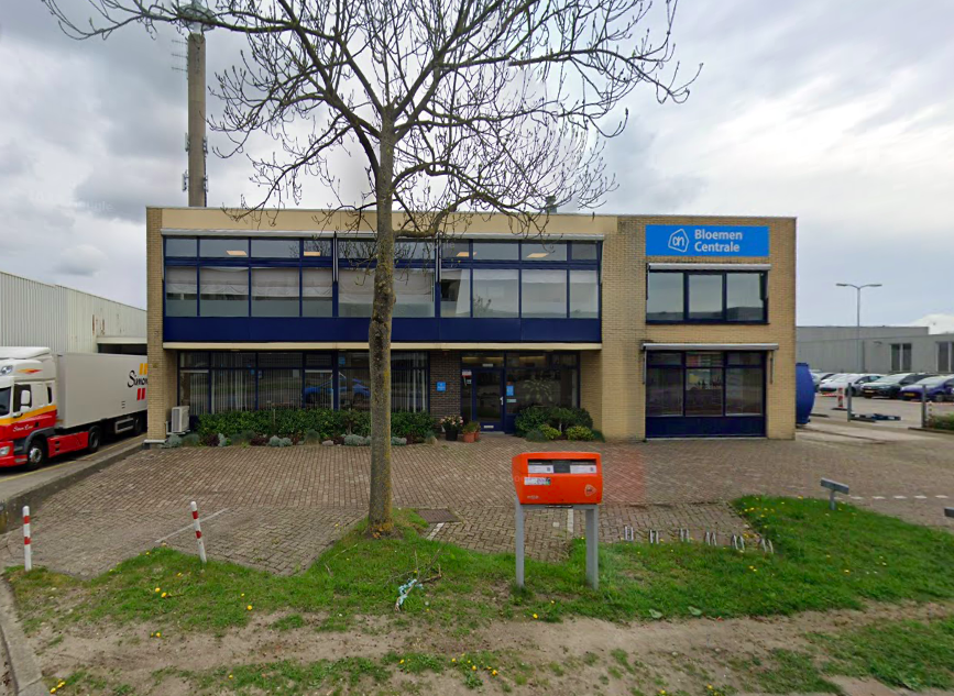 Aroxys : 5 400 m² aux Pays-Bas