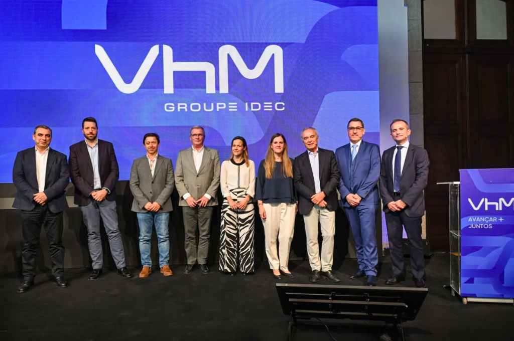 Groupe IDEC : acquisition de VHM