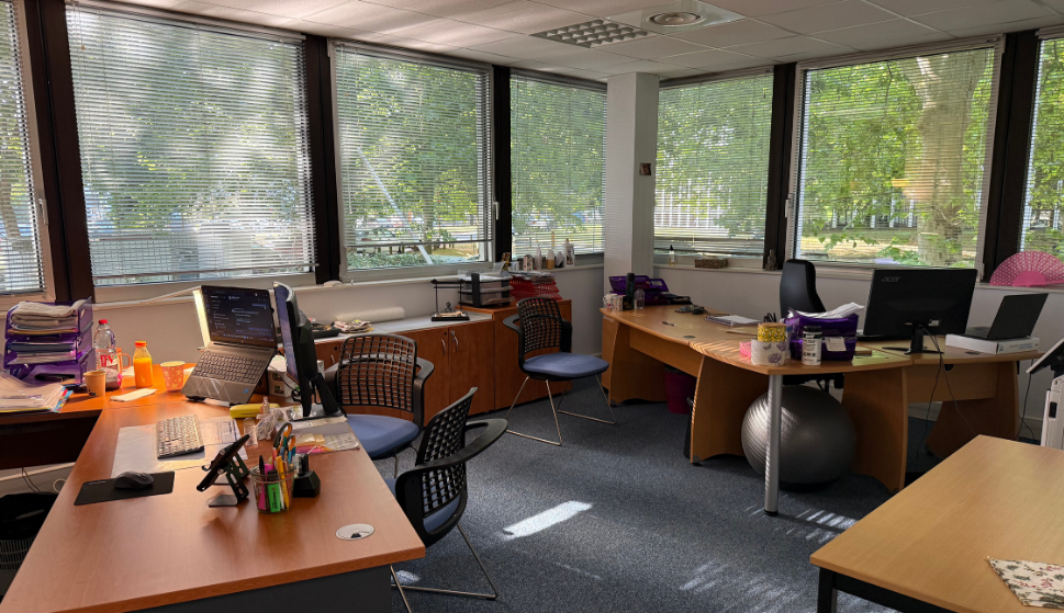 Labège (31) : 95 m² de bureaux