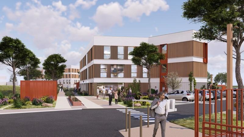 Brilhac Immobilier : 1 820 m² à Agen (47)