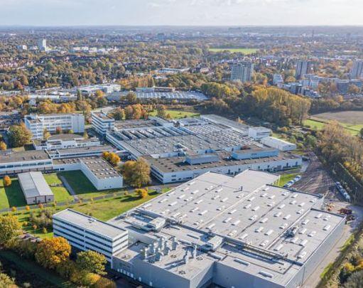 Sirius Real Estate : 78 170 m² en Allemagne