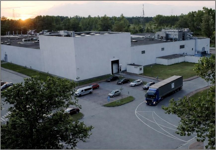 Theoreim : 16 281 m² en Pologne