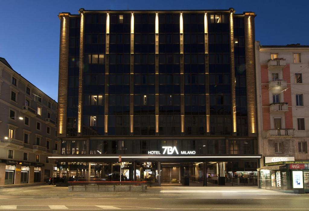 Covivio : quatre hôtels 4* à Milan