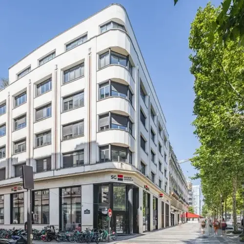 Cheyne Capital : accord d'un prêt senior destiné au 91 avenue des Champs-Élysées