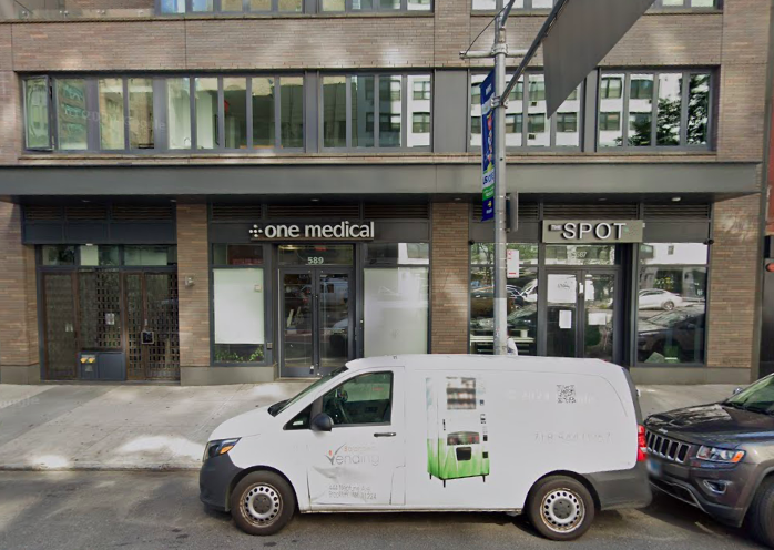 Corum L’Épargne : 545 m² à New York