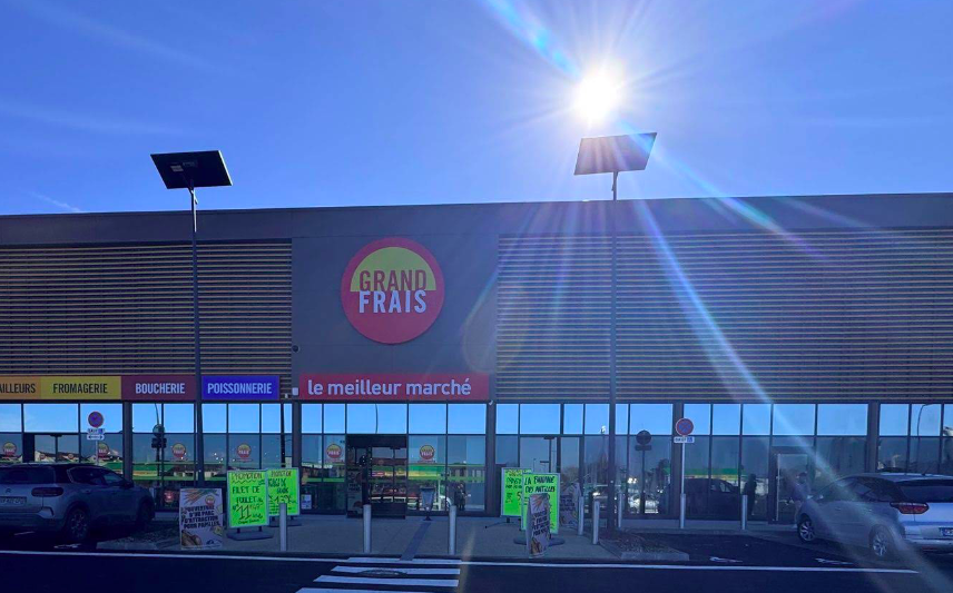 Telamon : 2 563 m² à Survilliers (95)