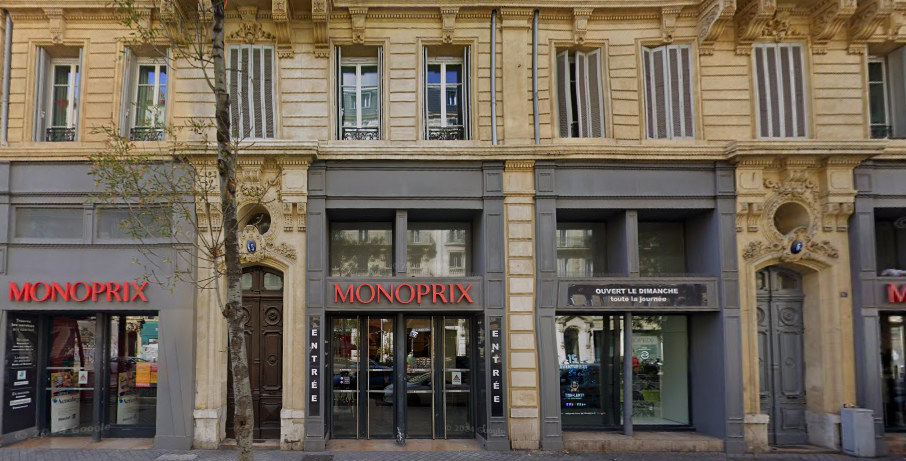 Régie du Commerce : portefeuille de commerces à Marseille (13)