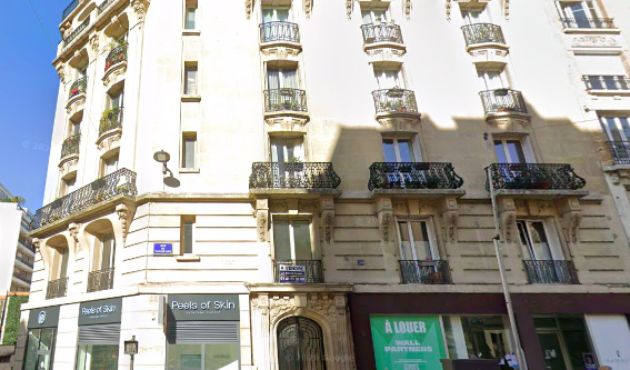 Welcome : 81 m² à Paris 15