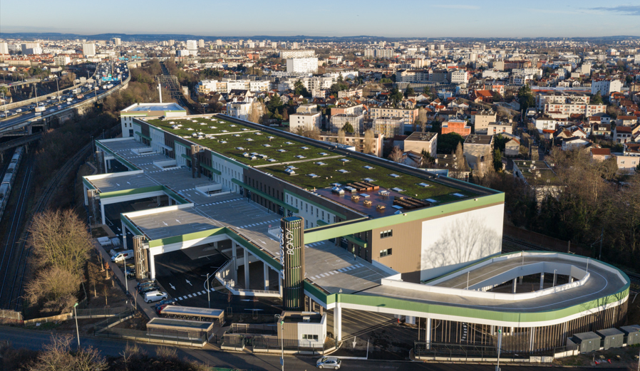 GSE : 21 500 m² à Bondy (93)